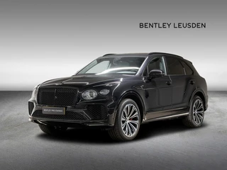Bentley Bentayga V8 |Black Line|Comfort Spec|7-Seat|Carbon