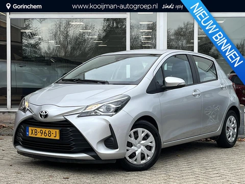 Toyota Yaris 1.0 VVT-i Active