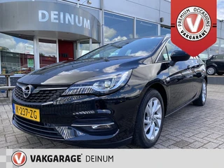 Opel Astra Sports Tourer 1.2 Turbo Business Elegance Comf.intr, Camera, Climate contr, Trekhaak, etc