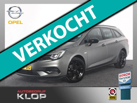 Opel Astra Sports Tourer 1.2 Ultimate | eerste eigenaar | NL-auto | 145pk. motor