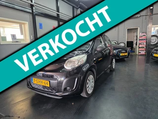 Citroen C1 1.0 Attraction Airco!! APK!! NAP!!!