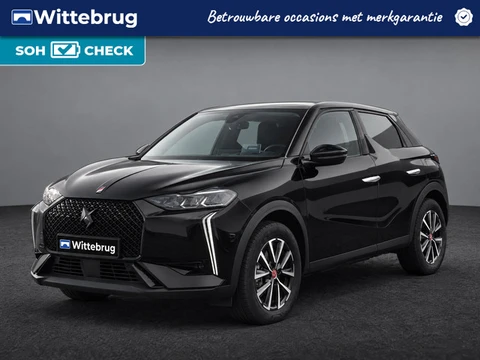 DS DS 3 E-Tense Performance Line 54 kWh Performance Line | Head-up | Alcantara | Navi | Camera YP