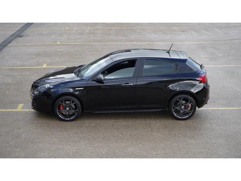 Alfa Romeo Giulietta 1.4 Turbo MultiAir Super TCT