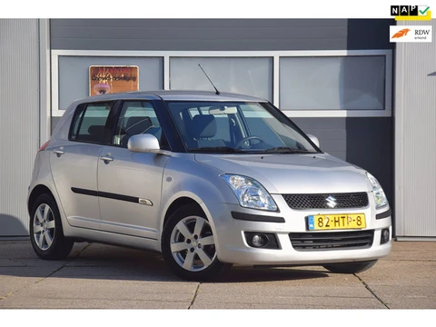 Suzuki Swift 1.5 Exclusive AIRCO/5DRS/AUTOMAAT
