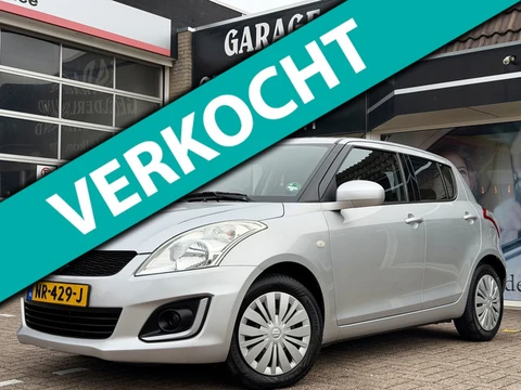 Suzuki Swift 1.2 Comfort EASSS | CENTR.V | AIRCO | 5DEURS | SMETTELOZE STAAT