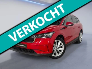 Skoda Enyaq iV 80 |APPLE CARPLAY|SFEER|INRUIL MOGELIJK|