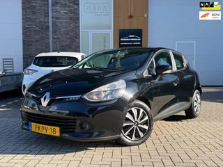 Renault Clio 0.9 TCe Expression | Navi | Nette auto |