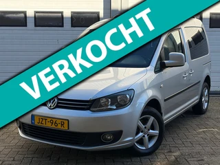 Volkswagen CADDY 1.6 TDI Comfortline Nieuw apk automaat cruise control airco elektrisch ramen