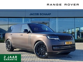 Land Rover Range Rover 4.4 P530 LWB Autobiography 7p. MHEV | 7 - Persoons | V8 | Nieuw door ons gele