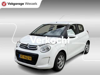 Citroën C1 1.0 e-VTi Feel | Airco | CDV | LM | (bj 2018)