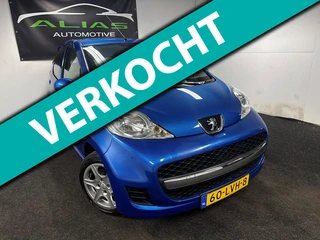 Peugeot 107 1.0-12V XS - Carplay - Trekhaak - Navi - APK 2027