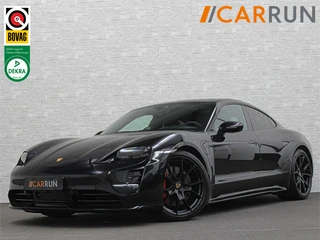 Porsche Taycan GTS 93 kWh | Luchtvering | Passagier-Display | 360 Camera | ACC | Inno-Drive | Sports