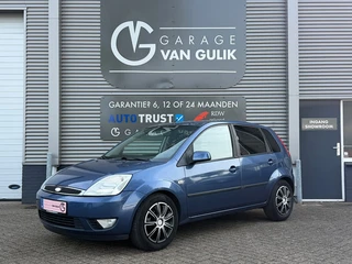 Ford Fiesta 1.3 69PK Futura Airco,Radio/CdSpeler,2Sleutels,GetintGlas,NetteAuto,APK tot 05-04-2027,S