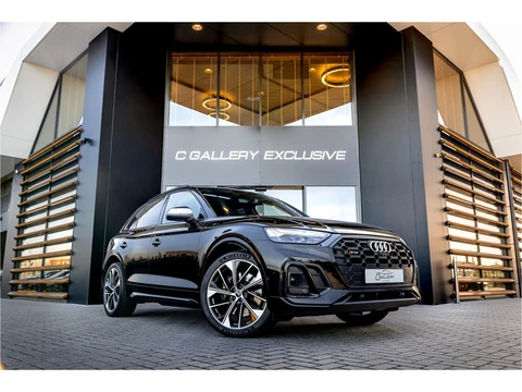 Audi SQ5 3.0 TDI quattro - Panorama | RS Seats | B&O | Elek. Trekhaak