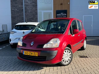 Renault Grand Modus 1.6-16V Expression | Automaat | Nwe apk |
