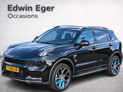 Lynk & Co 01 1.5 | 360 Camera |Panorama | Apple Carplay/Android | Navigatie | Led