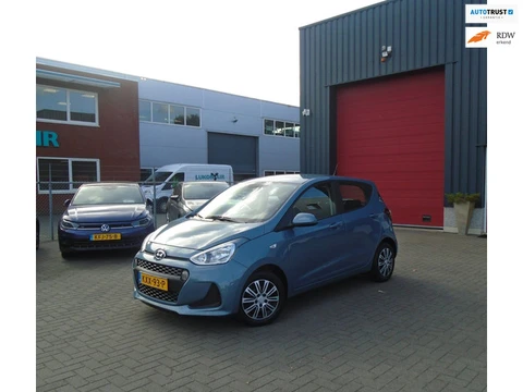 Hyundai I10 1.0i i-Drive,Apple-Carplay,Cruise