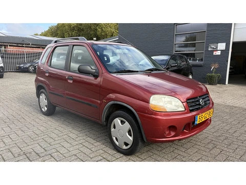 Suzuki Ignis 1.3-16V GL I Nieuwe APK 16 okt 2027