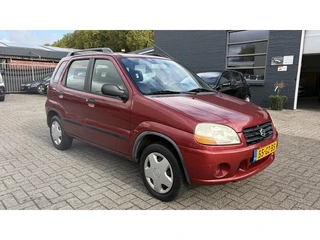 Suzuki Ignis 1.3-16V GL I Nieuwe APK 16 okt 2027