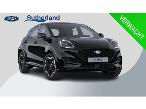 Ford Puma 1.0 EcoBoost Hybrid ST-Line X 125pk | Winterpack | achteruitrijcamera | Tijdelijk gratis a