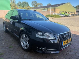 Audi A3 Sportback 1.8 TFSI Attraction Business Edition
