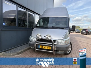 Ford Transit Nugget Westfalia 2.0 TDCi 125pk Hoogdak 4slaap/5zitplaatsen CAMERA/CRUISE/AIRCO/BEARLOC