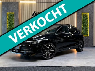 Volkswagen GOLF 1.5 eTSI 50 Jahre|PANO|MASSAGE|HuD|MEMORY|IQ LIGHTS|KEYLESS|ACC|FABRIEKSGARANTI|CARP