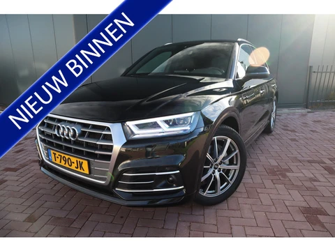 Audi Q5 50 TFSI e quattro S edition Luchtvering Virtual Cockpit  Matrix Licht  Uitklapbare Trekhaak 