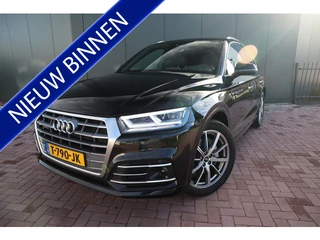 Audi Q5 50 TFSI e quattro S edition Luchtvering Virtual Cockpit  Matrix Licht  Uitklapbare Trekhaak 