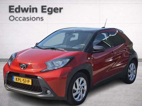Toyota Aygo X 1.0 VVT-i MT Pulse | Keyless | Apple carplay | Android Auto