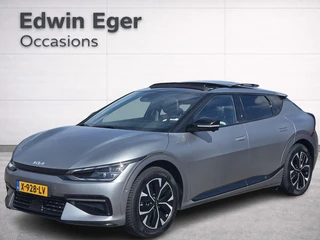 Kia Ev6 GT-Line 77.4 kWh | NL-auto | SOH 100% | Apple Carplay/Android | Matrix led | Panorama schuif