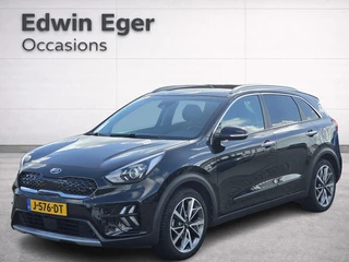 Kia Niro 1.6 GDi Hybrid DynamicPlusLine | Apple Carplay/Android Auto | Cruise control ad. | Led | Re