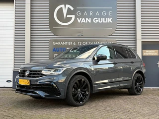 Volkswagen Tiguan 1.4 TSI eHybrid R-Line, Black Line 245PK Trekhaak,Navi,Clima,ACC,Isofix,Carplay,St