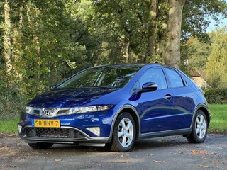 Honda Civic 1.4 Silverstone Goed onderhouden apk 4-27