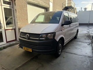Volkswagen Transporter Kombi 2.0 TDI L2H1 MOTOR KAPOT!!!