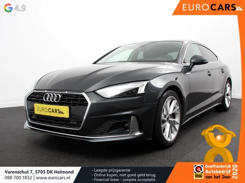 Audi A5 Sportback 40 TFSI Prestige Plus Automaat Navigatie Apple Carplay/Android Auto Camera Climate
