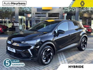 Renault Captur Techno Full Hybrid E-Tech 160 l € 4.344 voorraadvoordeel! l 5 jaar fabrieksgarantie!