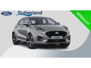 Ford Puma 1.0 EcoBoost Hybrid ST-Line 125pk | Winterpack | Achteruitrijcamera | All Weather Banden