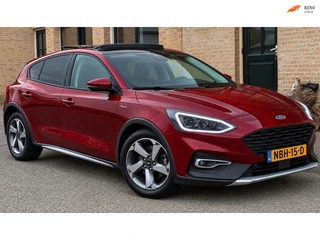 Ford FOCUS 1.0 EcoBoost Active