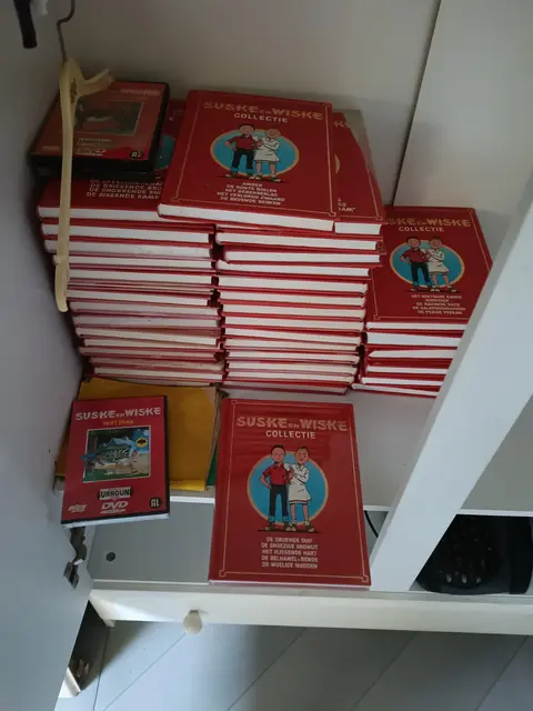 suske en wiske