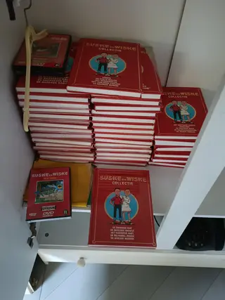 suske en wiske