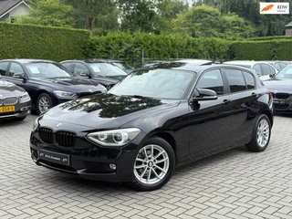 BMW 1-serie 116i High Executive|Nieuwe Ketting + Klepseals|Xenon|Groot navigatie|Dakje|Climate contr