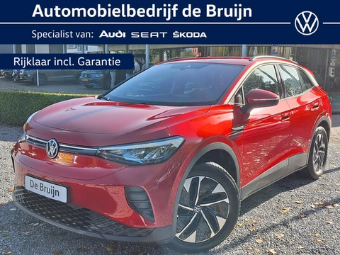 Volkswagen ID.4 Pro 77 kWh (Trekhaak,Acc,Winter,Navi)