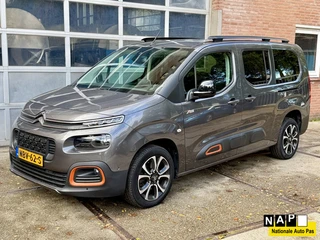 Citroen Berlingo XL 1.2 130PK Shine XTR 7pers.Automaat,Cruise,Climat.Camera,LMV,Head up displ
