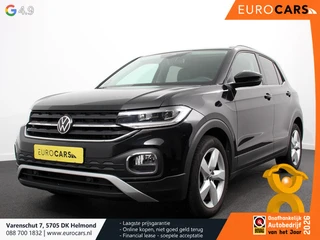 Volkswagen T-Cross 1.5 TSI DSG Style Team Navigatie Apple Carplay/Android Auto Adaptive cruise contr