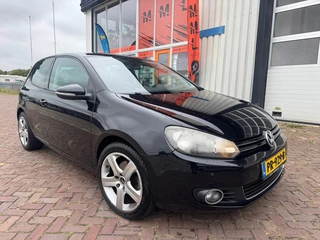 Volkswagen Golf 1.4 TSI Highline