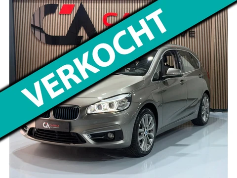 BMW 2-serie Active Tourer 225xe iPerformance PHEV / Full Option / Panorama Dak / Lederen Interieur /