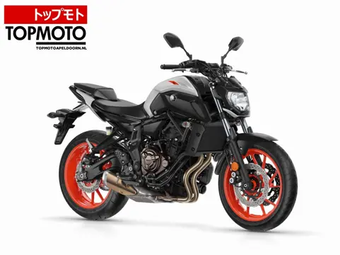 Yamaha MT 07 ABS (2020)