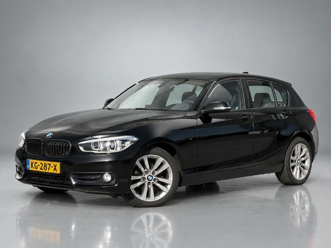 BMW 1-serie 116i Centennial High Executive|Stoelverwarming|LED|PDC|Cruise|Leder