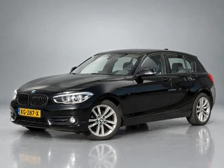 BMW 1-serie 116i Centennial High Executive|Stoelverwarming|LED|PDC|Cruise|Leder